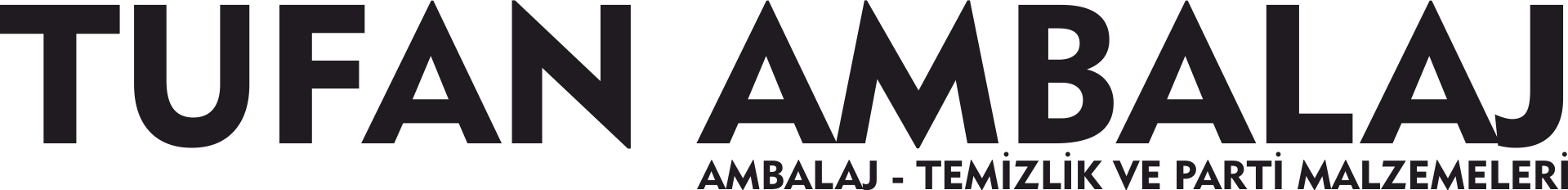 Tufan Ambalaj